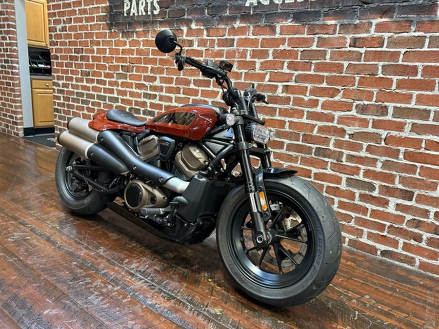 2024 Harley-Davidson Sportster RH1250S - S