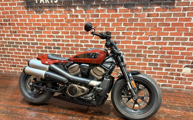 RH1250S 2024 Sportster S