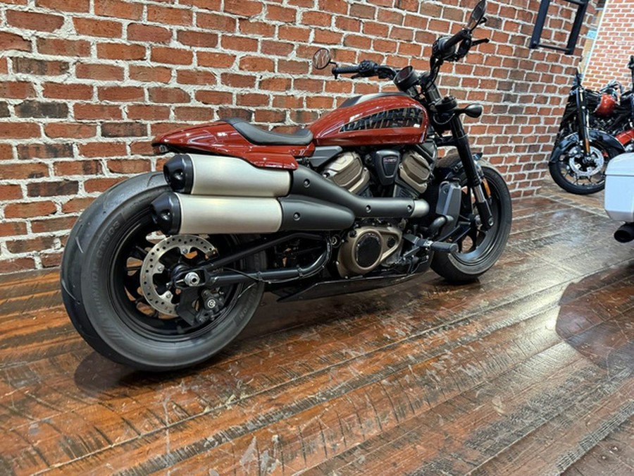 2024 Harley-Davidson Sportster RH1250S - S