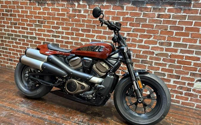 2024 Harley-Davidson Sportster S RH1250S