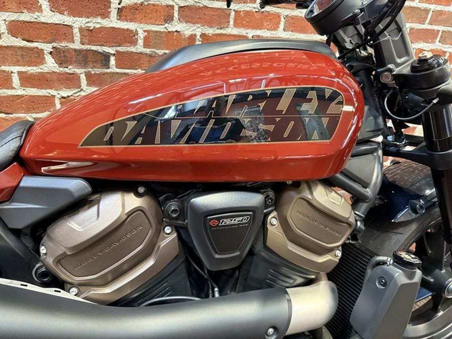 2024 Harley-Davidson Sportster RH1250S - S
