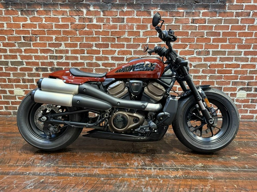 2024 Harley-Davidson Sportster RH1250S - S