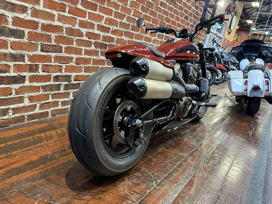 2024 Harley-Davidson Sportster RH1250S - S