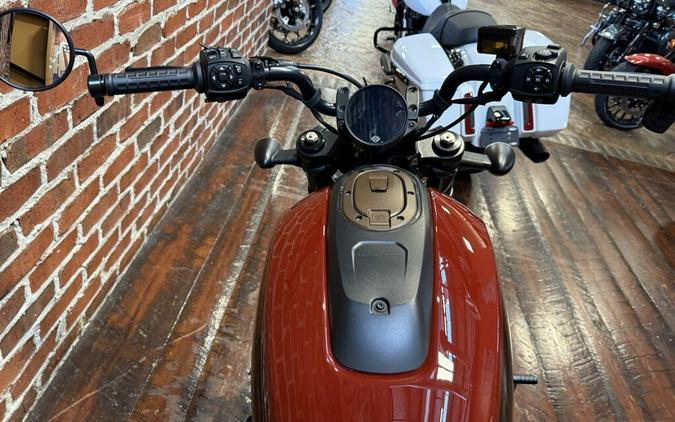 2024 Harley-Davidson Sportster S RH1250S