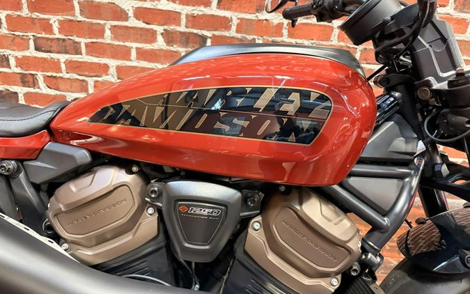 RH1250S 2024 Sportster S