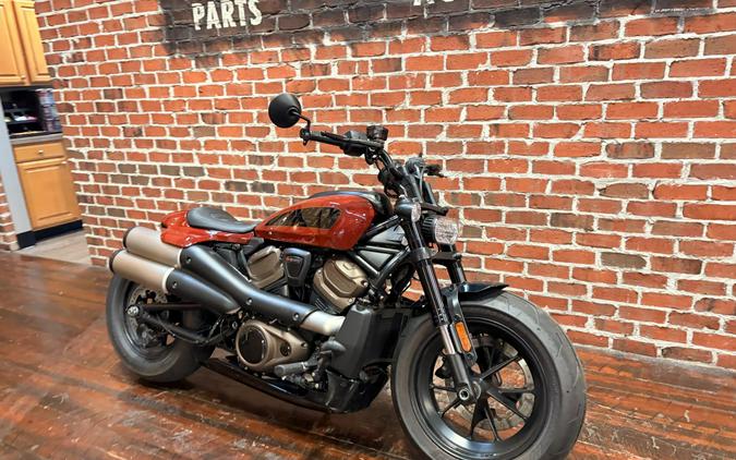 RH1250S 2024 Sportster S