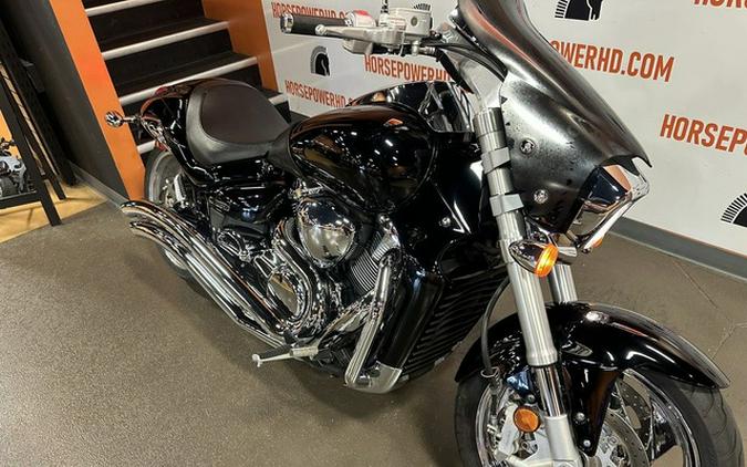 2007 Suzuki Boulevard M109R