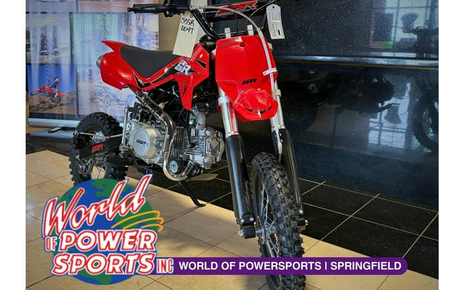 2025 SSR Motorsports SR125ME