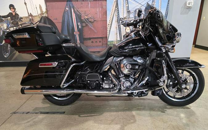 2015 Harley-Davidson FLHTK - Ultra Limited