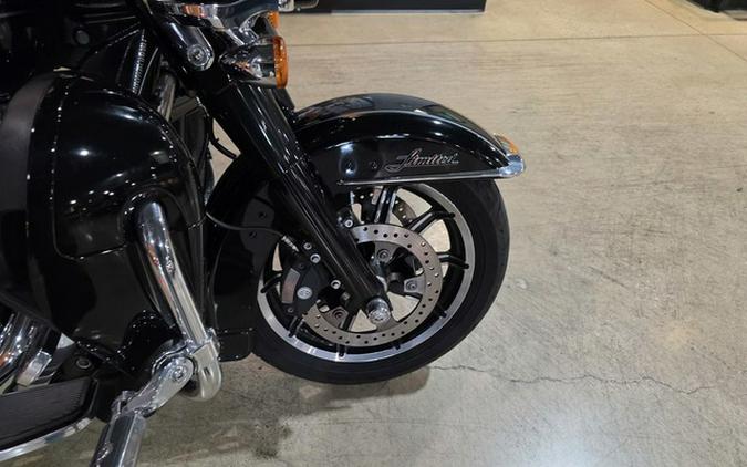 2015 Harley-Davidson FLHTK - Ultra Limited