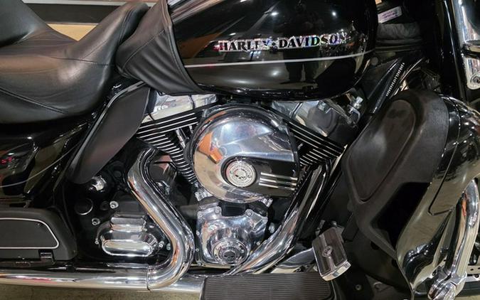 2015 Harley-Davidson FLHTK - Ultra Limited