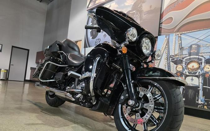 2015 Harley-Davidson FLHTK - Ultra Limited