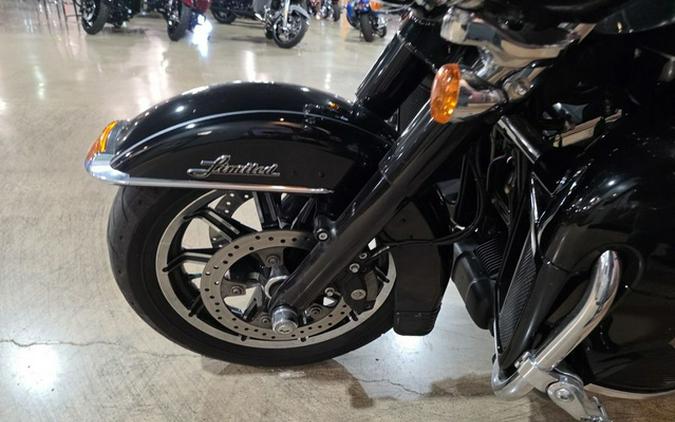 2015 Harley-Davidson FLHTK - Ultra Limited