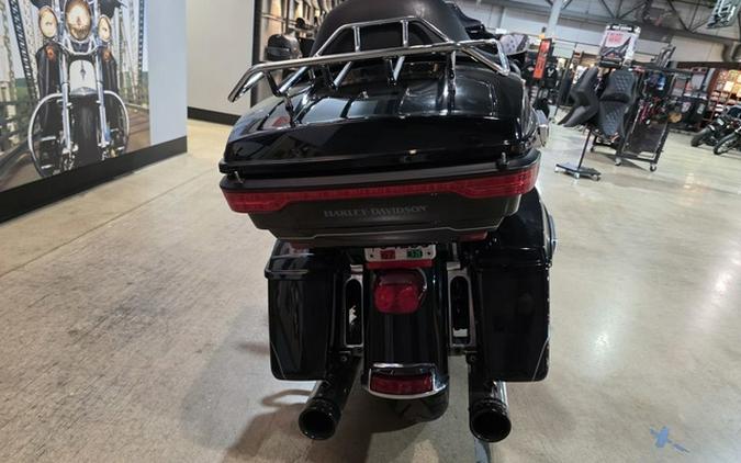 2015 Harley-Davidson FLHTK - Ultra Limited
