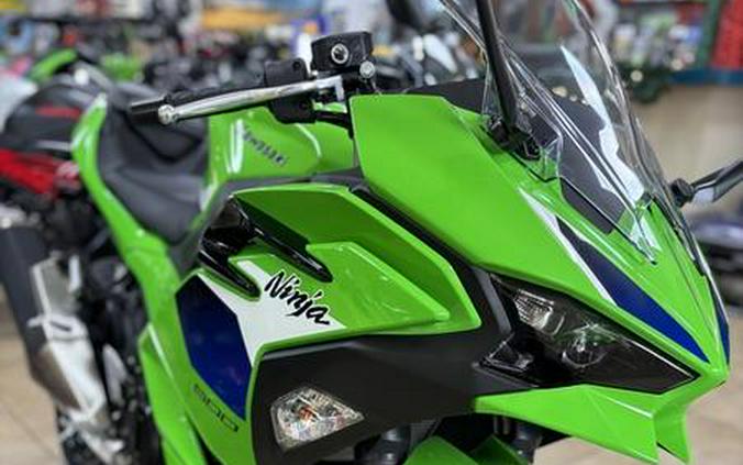 2026 Kawasaki Ninja® 500