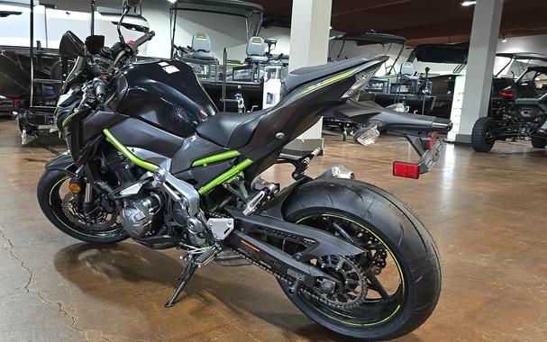 2017 Kawasaki Z900 Base