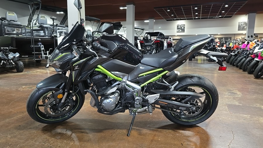 2017 Kawasaki Z900 Base