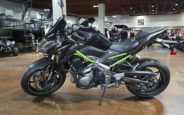 2017 Kawasaki Z900 Base
