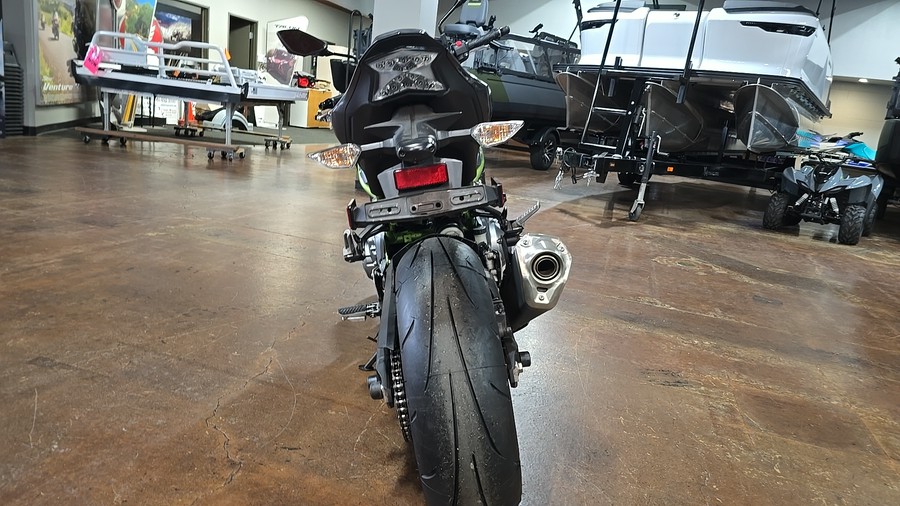 2017 Kawasaki Z900 Base