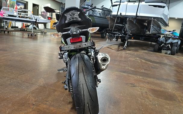 2017 Kawasaki Z900 Base