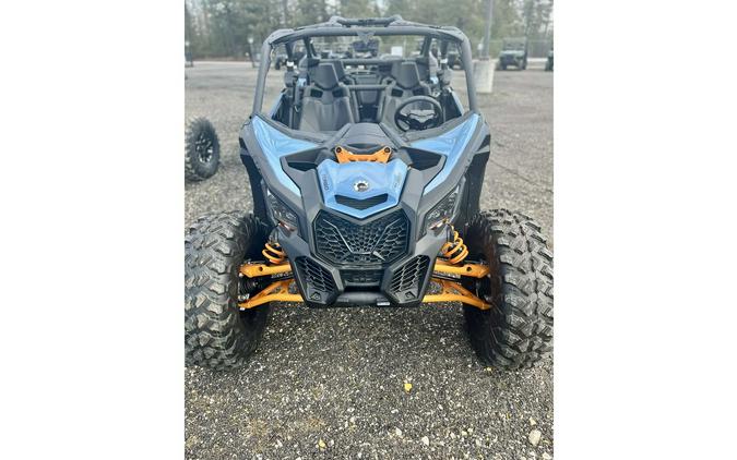 2025 Can-Am Maverick X3 MAX DS Turbo 7WSH