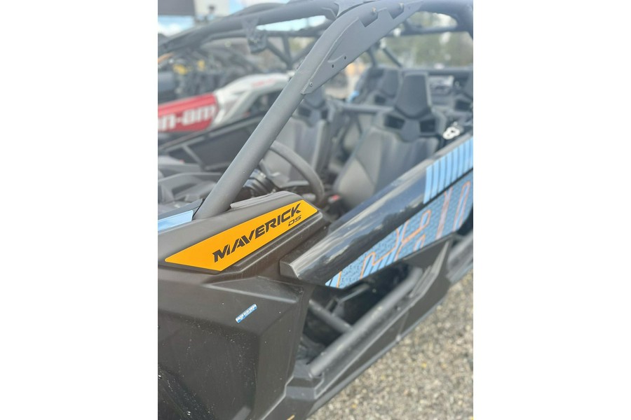 2025 Can-Am Maverick X3 MAX DS Turbo 7WSH