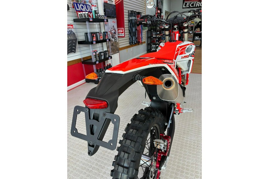 2025 Beta Motorcycles RR X-Pro 430 Dual Sport