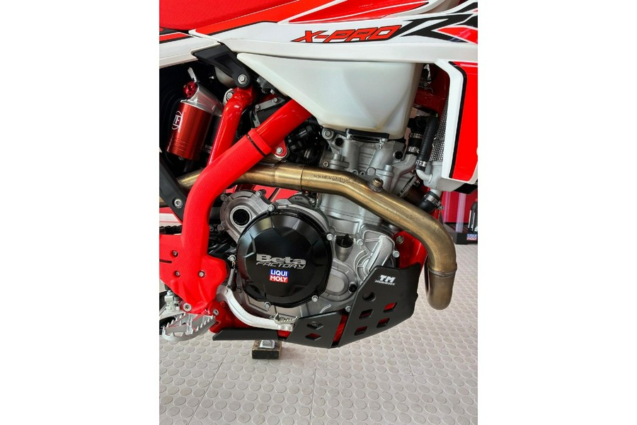 2025 Beta Motorcycles RR X-Pro 430 Dual Sport