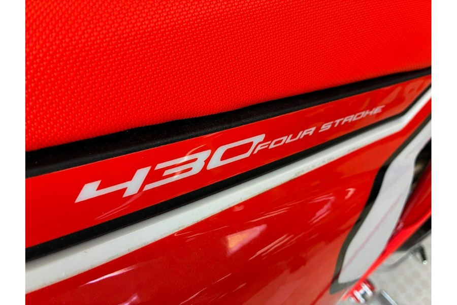 2025 Beta Motorcycles RR X-Pro 430 Dual Sport