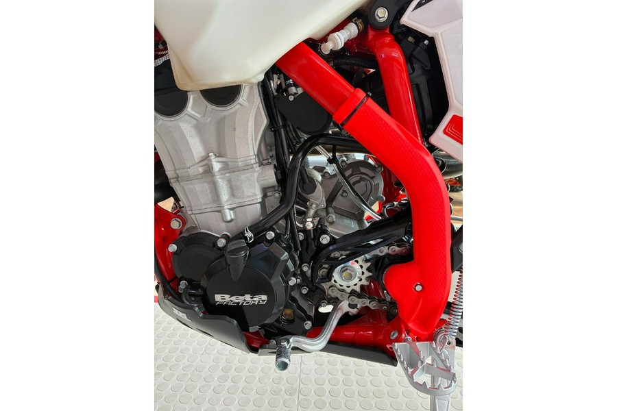 2025 Beta Motorcycles RR X-Pro 430 Dual Sport