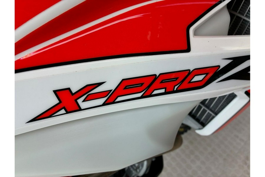 2025 Beta Motorcycles RR X-Pro 430 Dual Sport