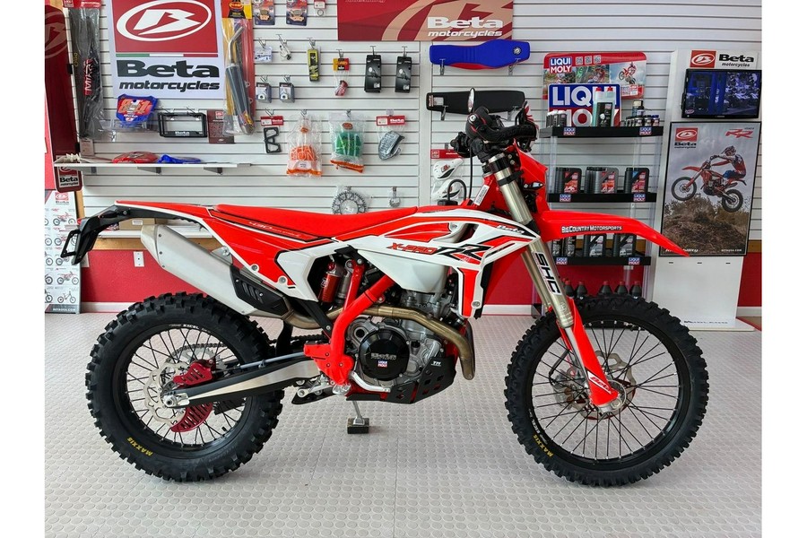 2025 Beta Motorcycles RR X-Pro 430 Dual Sport