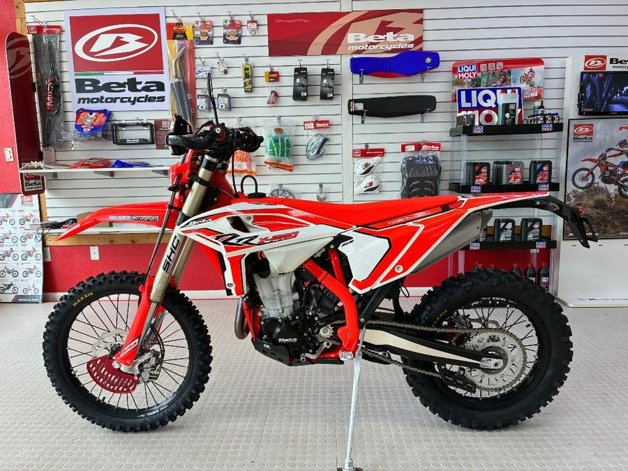 2025 Beta Motorcycles RR X-Pro 430 Dual Sport