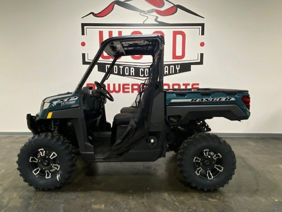 2026 Polaris RANGER XP 1000 PREMIUM BLUE LAB Premium - Blue La