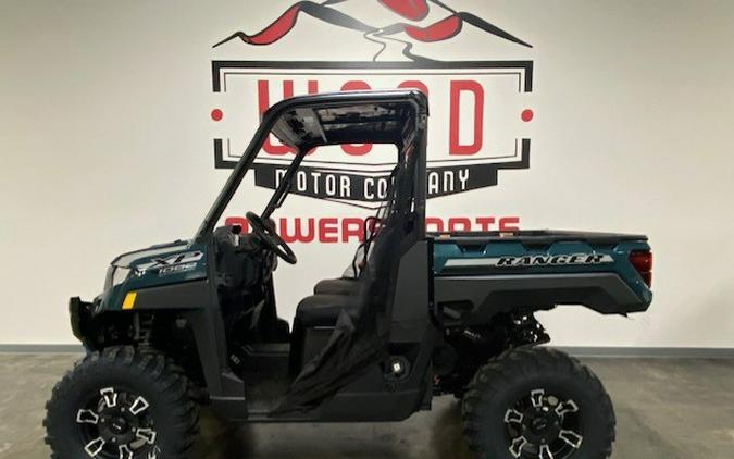 2026 Polaris RANGER XP 1000 PREMIUM BLUE LAB Premium - Blue La