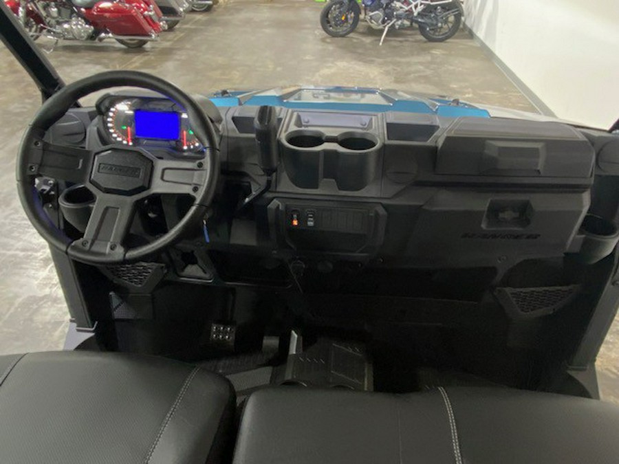 2026 Polaris RANGER XP 1000 PREMIUM BLUE LAB Premium - Blue La
