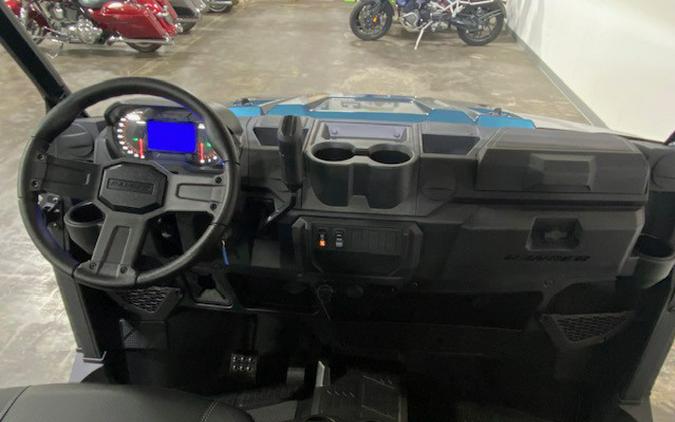 2026 Polaris RANGER XP 1000 PREMIUM BLUE LAB Premium - Blue La