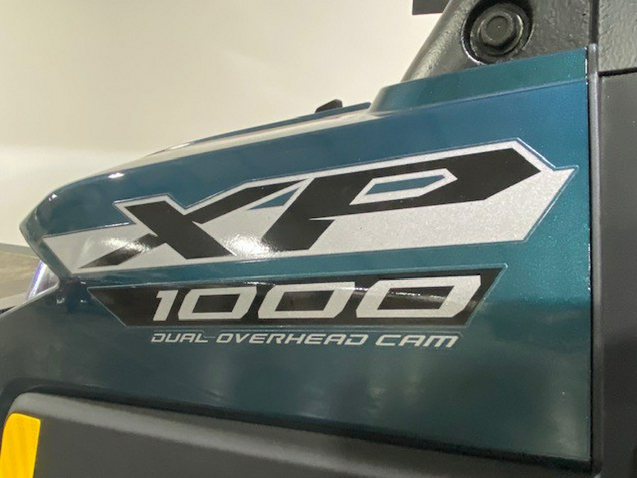 2026 Polaris RANGER XP 1000 PREMIUM BLUE LAB Premium - Blue La