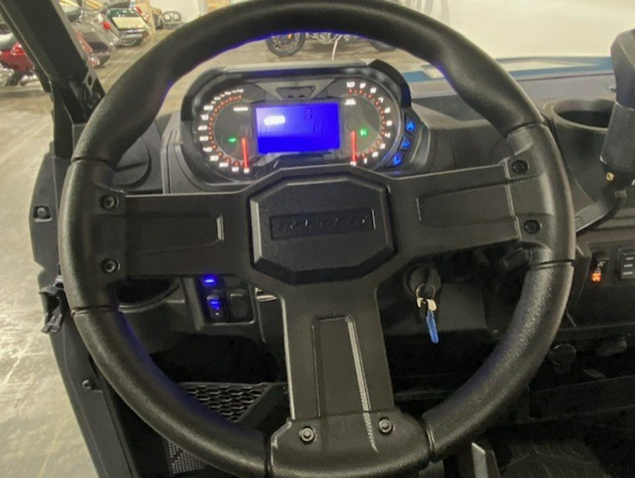 2026 Polaris RANGER XP 1000 PREMIUM BLUE LAB Premium - Blue La