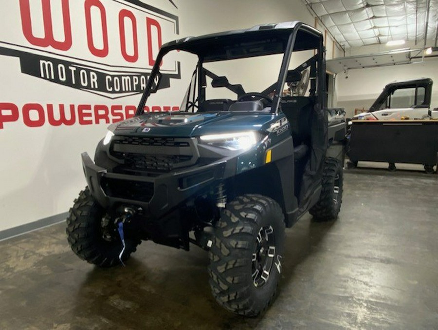 2026 Polaris RANGER XP 1000 PREMIUM BLUE LAB Premium - Blue La
