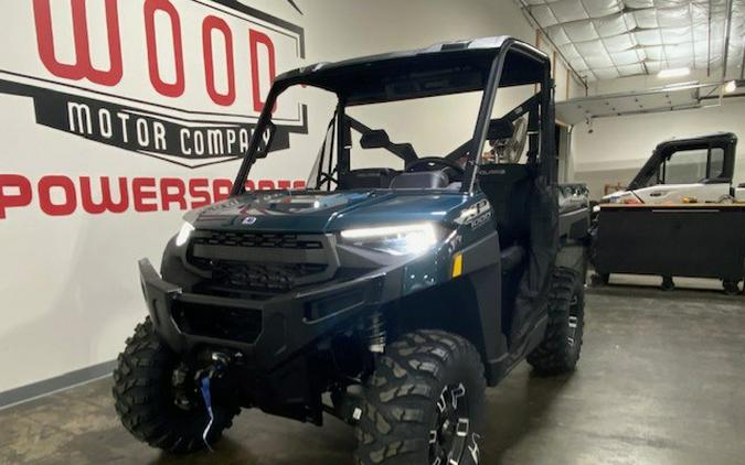 2026 Polaris RANGER XP 1000 PREMIUM BLUE LAB Premium - Blue La