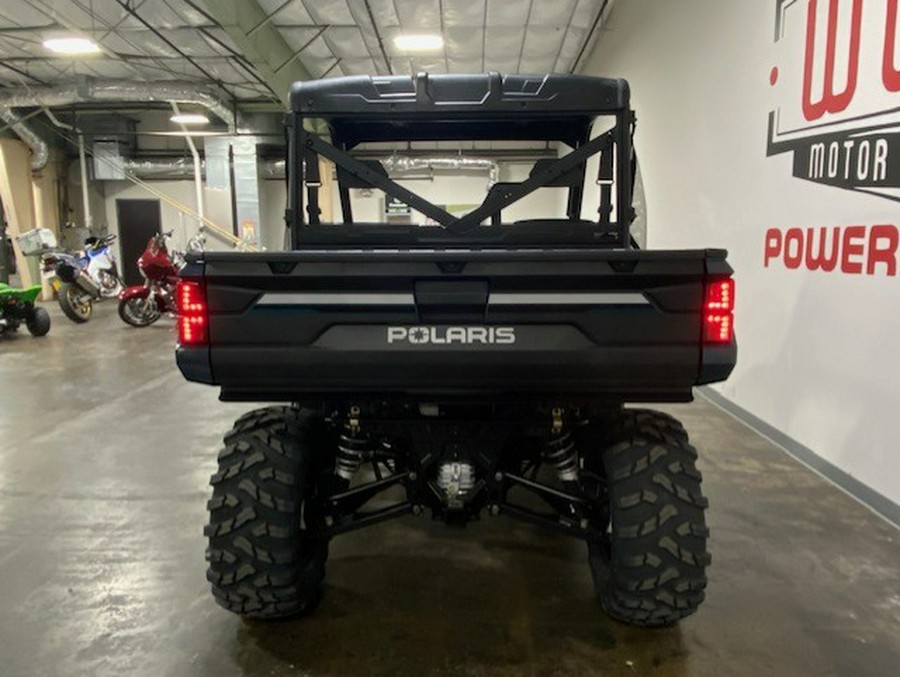 2026 Polaris RANGER XP 1000 PREMIUM BLUE LAB Premium - Blue La