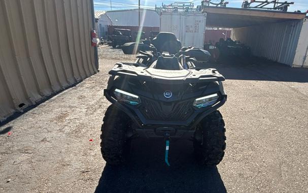 2026 CFMOTO CFORCE 600 Touring CF600AZ-3LA