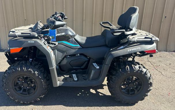 2026 CFMOTO CFORCE 600 Touring CF600AZ-3LA