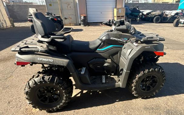 2026 CFMOTO CFORCE 600 Touring CF600AZ-3LA