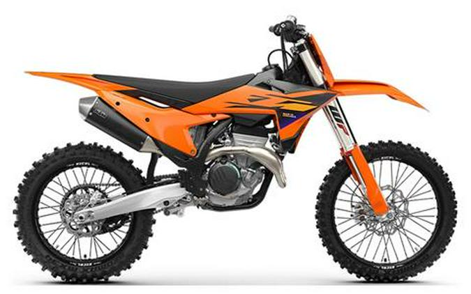 2026 KTM 350 SX-F