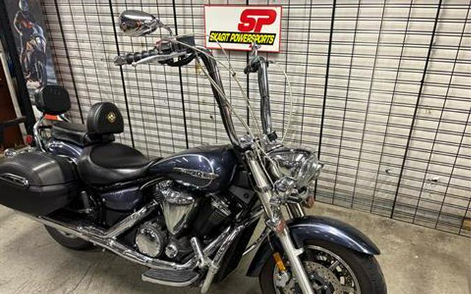 2015 Yamaha V Star 1300 Tourer