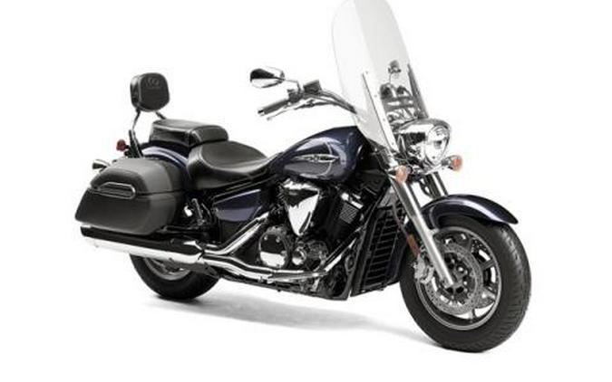 2015 Yamaha V Star 1300 Tourer