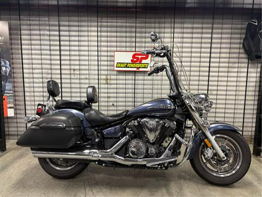 2015 Yamaha V Star 1300 Tourer