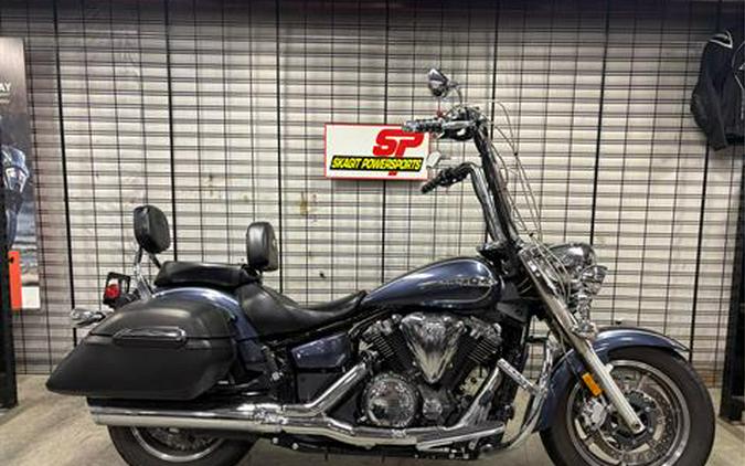 2015 Yamaha V Star 1300 Tourer